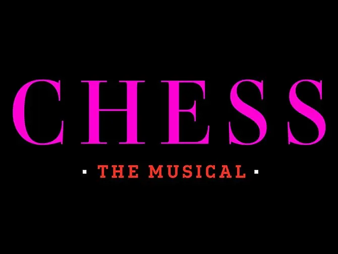 Chess Broadway tickets