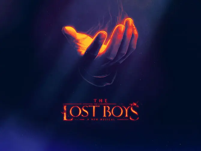 The Lost Boys Broadway Tickets