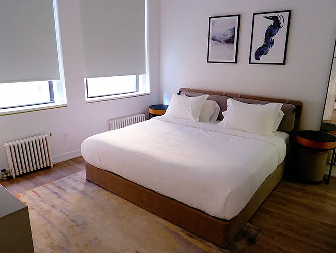 Leiligheter i New York - One Dutch Hotel