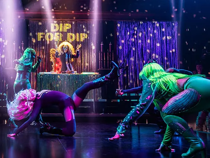 CATS The Jellicle Ball Broadway Tickets - Opptreden
