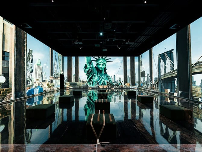 Arte Museum New York Tickets - Sanseopplevelse