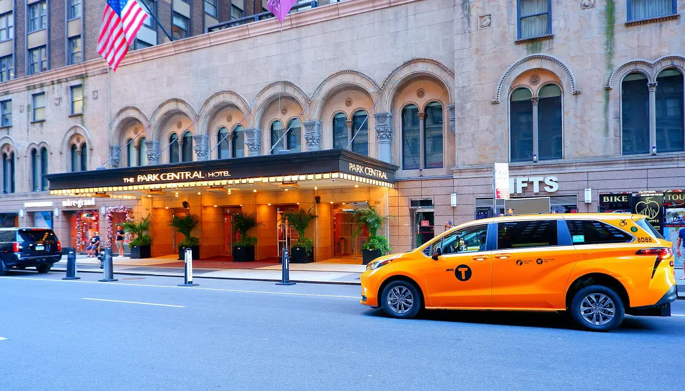 Billige hotell i New York - Budsjettvennlige overnattingssteder