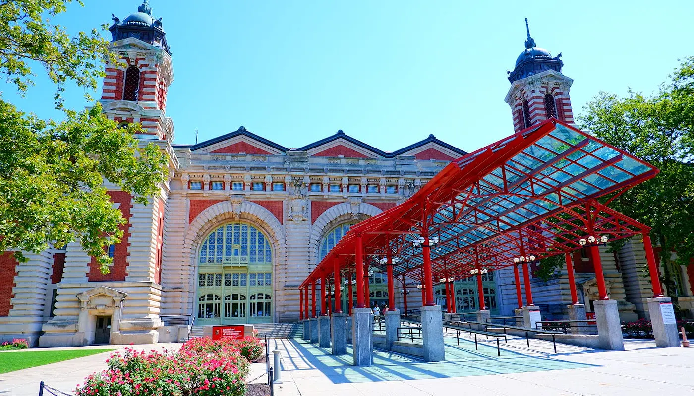 Topp New York Museum - Ellis Island