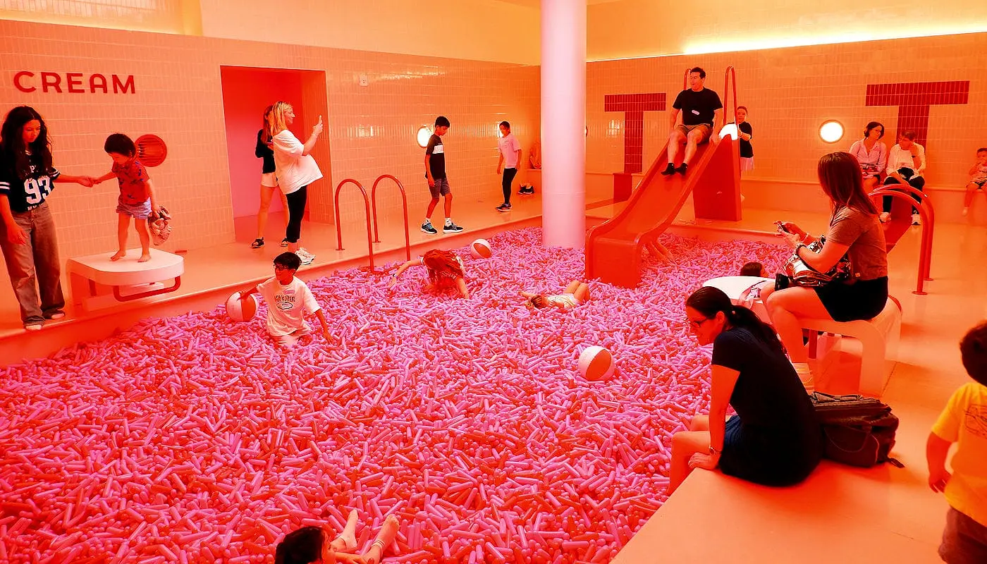 Topp New York Museum - Ice Cream Museum