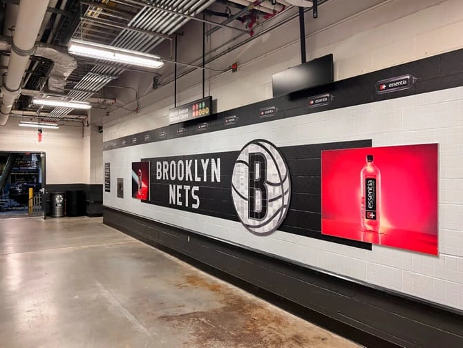Barclays Center Tour - Hjemmebane til Brooklyn Nets