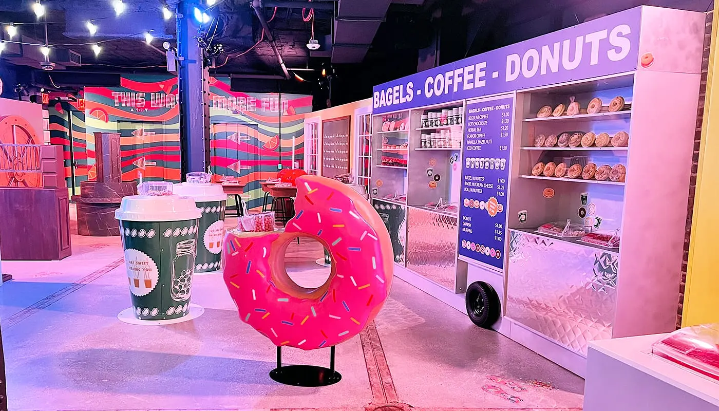 i Candy NYC på Times Square Billetter - Fyll bøtten din med godteri