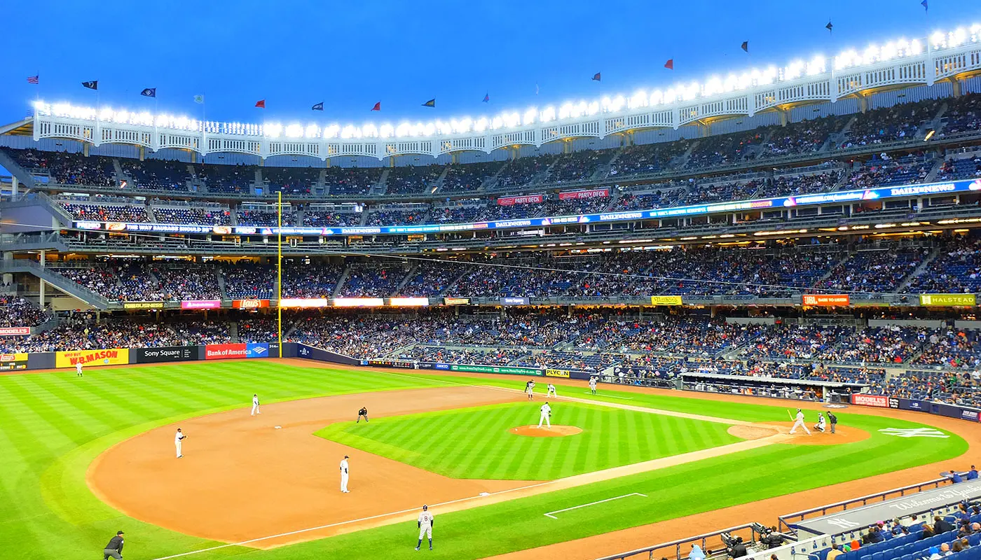 New York 5 dagers reiseplan – Se en idrettskamp