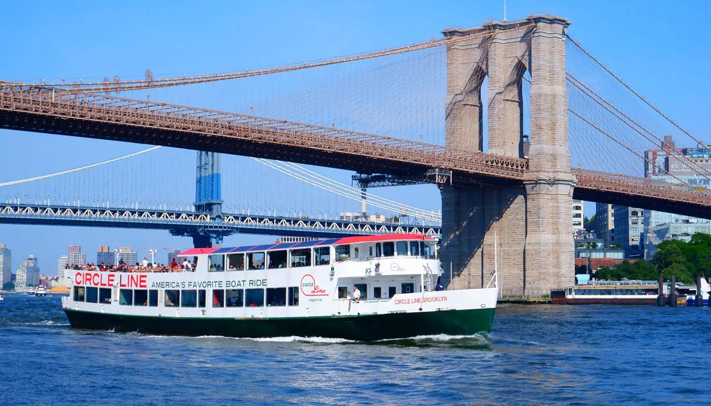 New York 5 dagers reiseplan – Ta en båttur for å se høydepunktene fra vannet