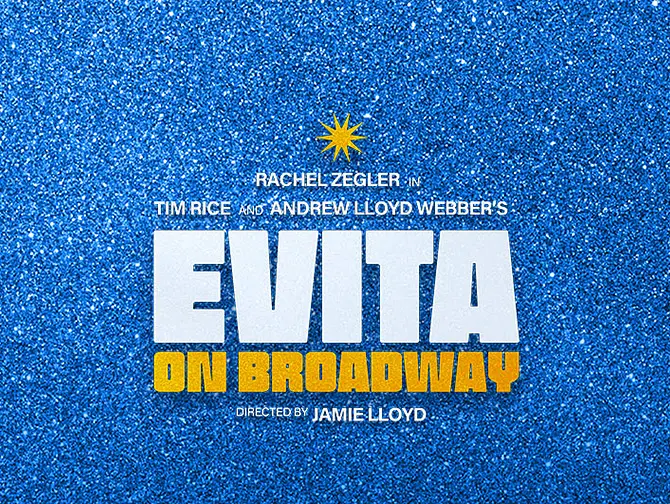 Evita Broadway Tickets