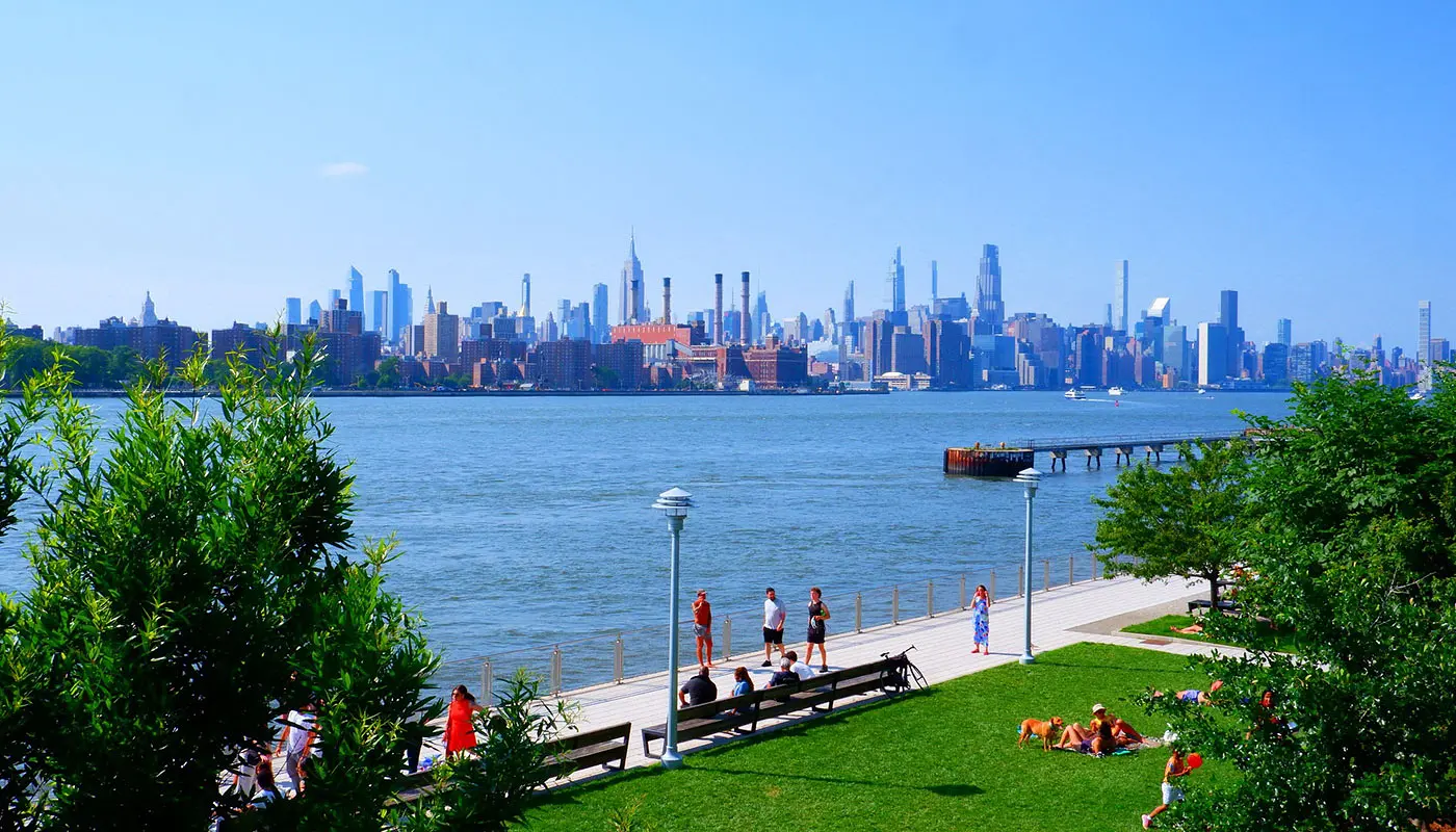 New York 7-dagers reiserute – Gåtur langs min Williamsburg-rute