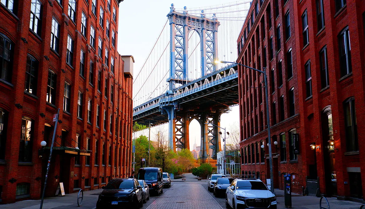 New York 8-dagers reiseplan – Utforsk gatene i Brooklyn