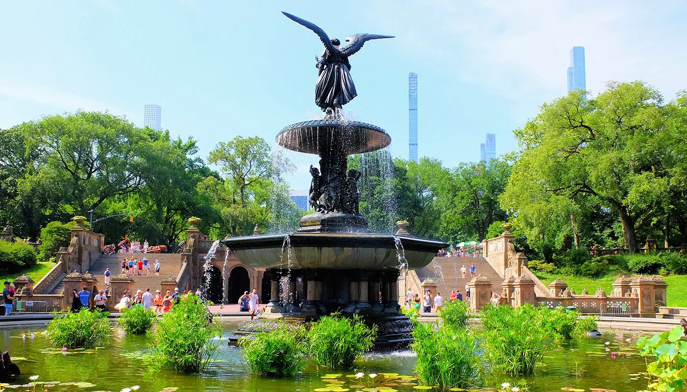 New York 8-dagers reiseplan – Utforsk Central Park