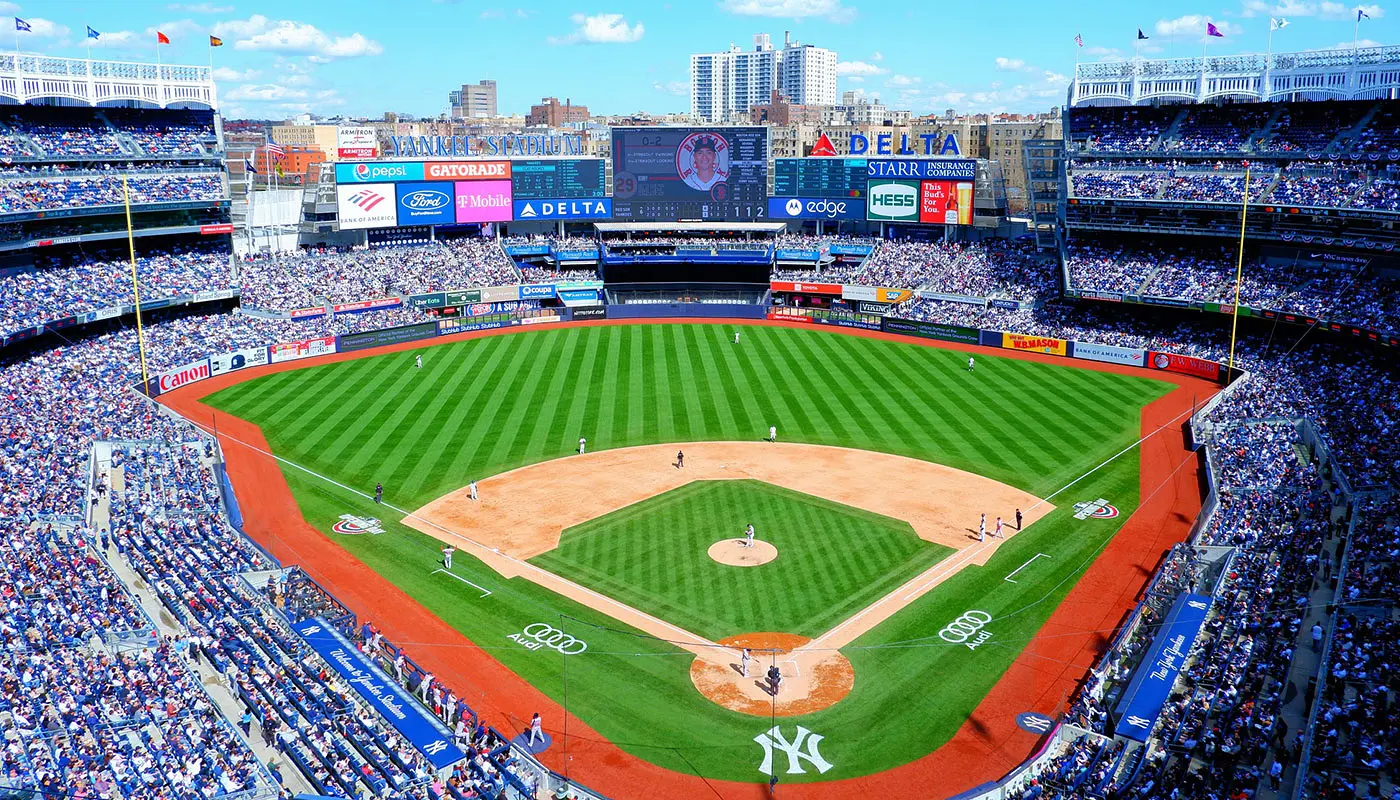 New York 8-dagers reiseplan – Dra på sportskamp