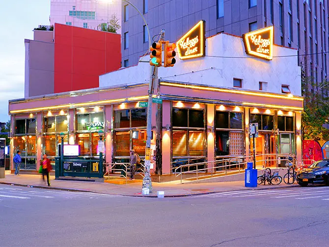 Diners i New York
