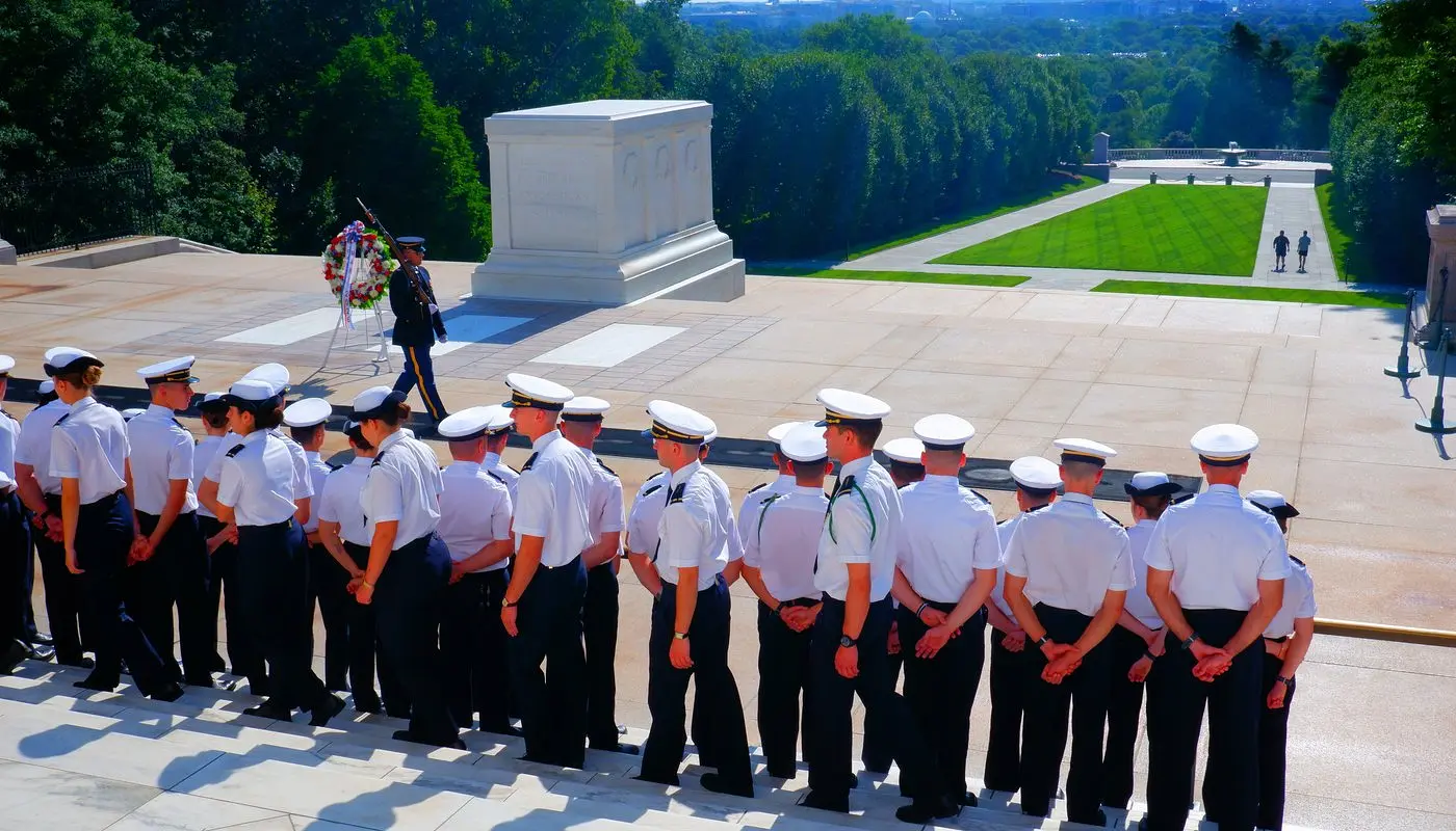 Slik besøker du Washington D.C. fra New York – en dag i Washington