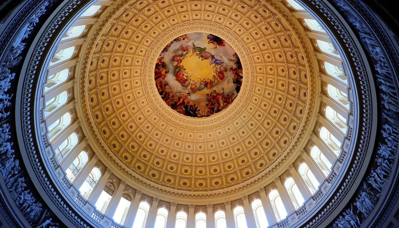 Slik besøker du Washington D.C. fra New York – Capitol
