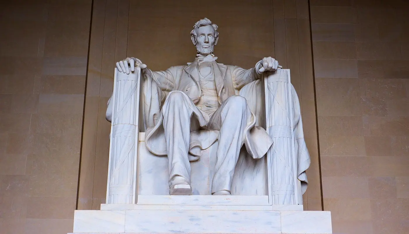 Slik besøker du Washington D.C. fra New York – Lincoln Memorial