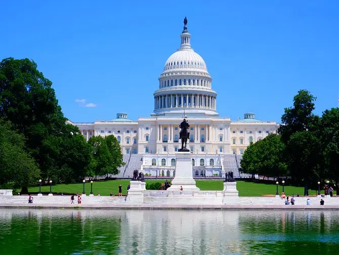 Slik besøker du Washington D.C. fra New York