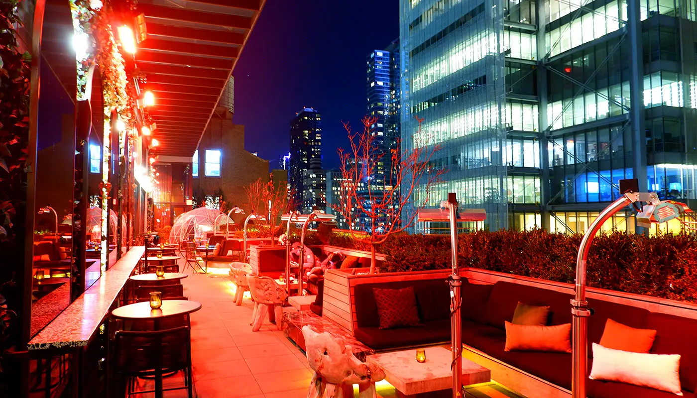 Hoteller i Midtown Manhattan - AC Hotel by Marriott New York Times Square