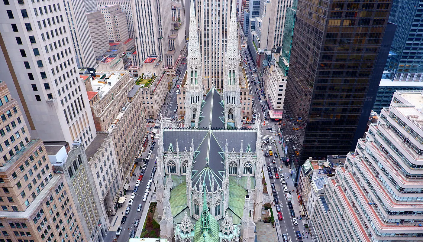 Hoteller i Midtown Manhattan - Lotte New York Palace