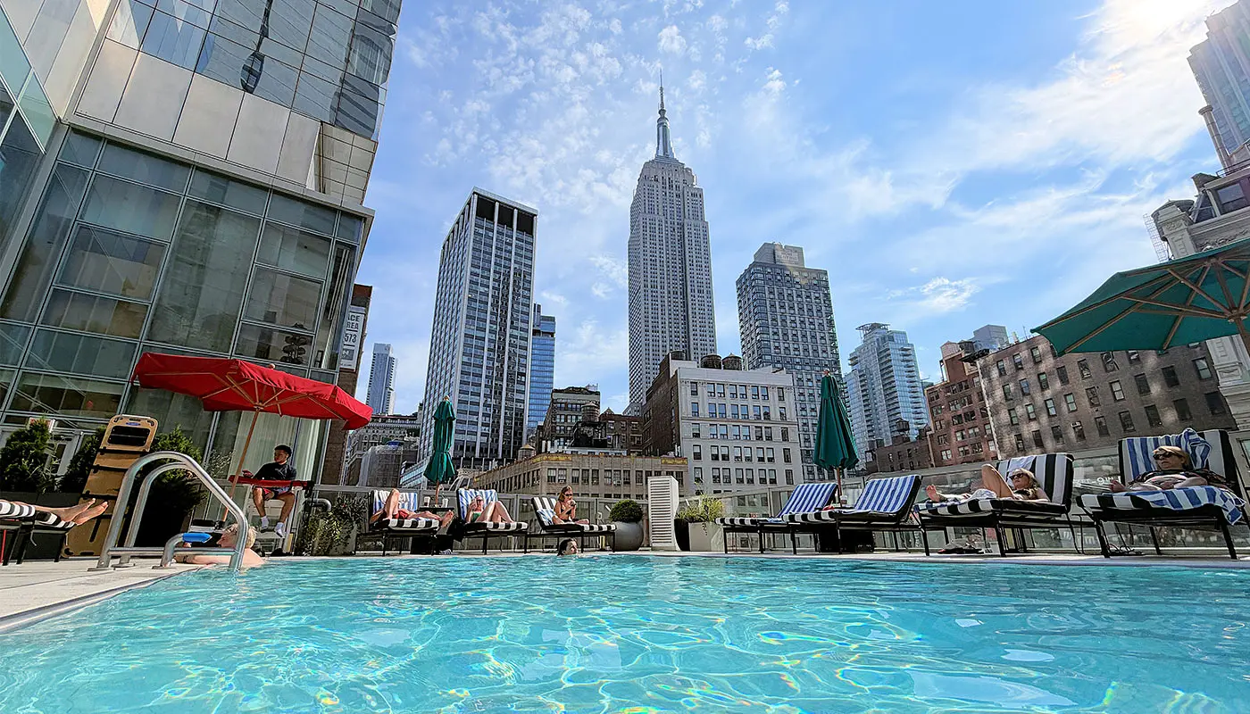 Hoteller i Midtown Manhattan - Virgin Hotels New York City