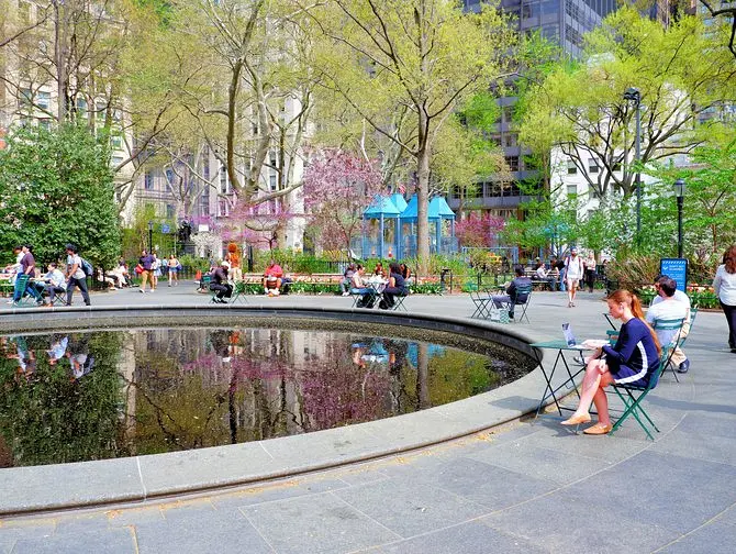 Madison Square Park i New York