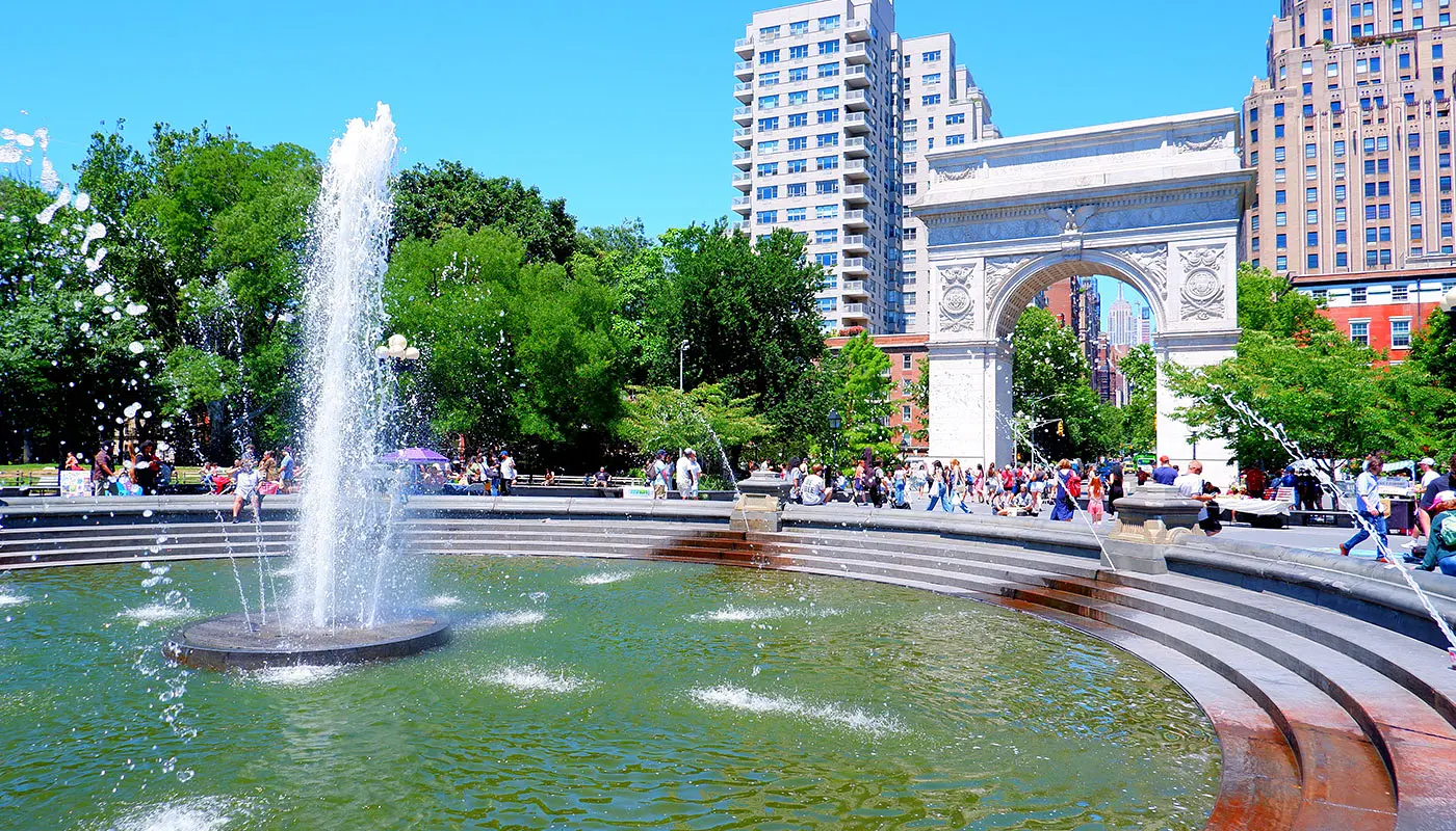 Gårute gjennom Greenwich Village, SoHo, Chinatown og Little Italy i New York – utforsk ulike sider av New York