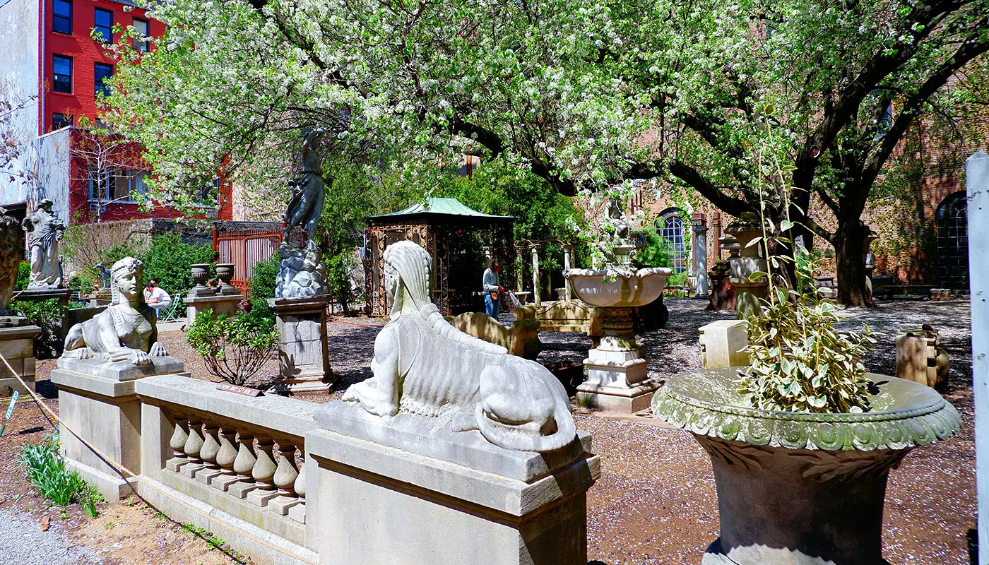 Gårute gjennom Greenwich Village, SoHo, Chinatown og Little Italy i New York – glimt fra gåruten